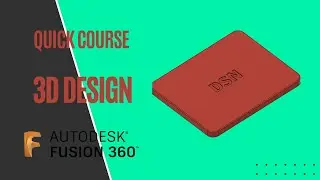 Designing a Custom Box Cover in Fusion 360 | Step-by-Step Tutorial