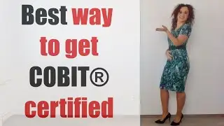 Best Way to Get COBIT® Certified