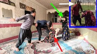 Pregnant bride's troubles: mother-in-law's help and husband's reaction