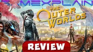 The Outer Worlds - REVIEW (Nintendo Switch)