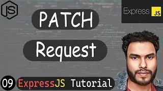 Patch Request in Express JS