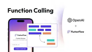 Open AI Function Calling | Explanation & Demo