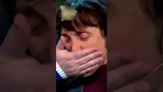 Треш на шоу звёзды.  