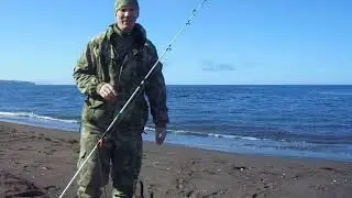 ЛЕНИВАЯ РЫБАЛКА НА ЖИВЦА .  КАМБАЛА , КУНДЖА .