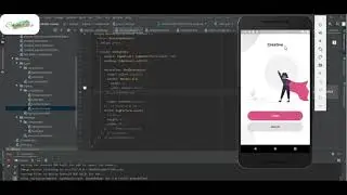 Flutter UI Tutorial | Welcome , Login and Sign up Screens - Day 3