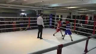 8 Жуков Николай Воины vs Мирошин Степан Победоносец окончание