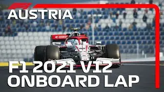 F1 2021 with V12 Engine! | F1 2021 V12 Gameplay Assetto Corsa