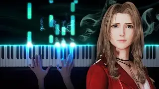 Final Fantasy VII Rebirth - Mystery of the Lifestream (The Gloomy Mansion)