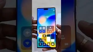 ios 16 launcher for S22 ultra 