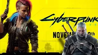 🔴 Cyberpunk 2077 перенесли, так что поиграем в старого доброго ведьмака