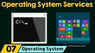 Operating System Services