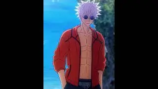 Teen Gojo edit 💙 - Cleared [Jujutsu Kaisen edit]