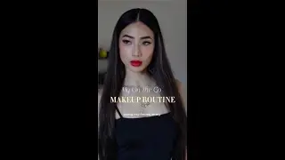 My On the Go Makeup Routine | AMARI
