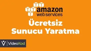 Amazon Free Tier Sunucu Oluşturma - Linux