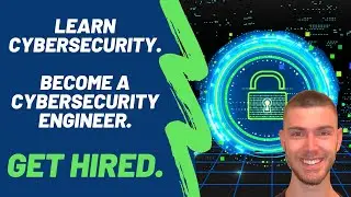 Learn Cybersecurity. Become a Cybersecurity Engineer. Get Hired. | Zero To Mastery