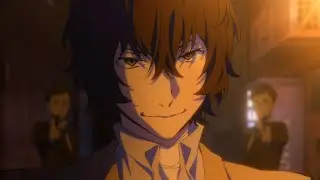 Dazai Osamu 「AMV」- You should see me in a crown