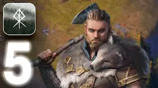 Viking Rise - ‏‏Gameplay walkthrough Part 5 (iOS, Android)