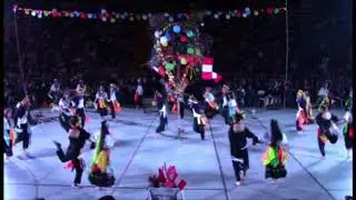 Carnaval de Shanao (San Martin) - CONCURSO BUEN PASTOR 2015 - Tikary Producciones