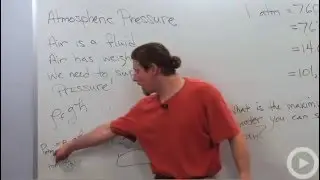 Atmospheric Pressure
