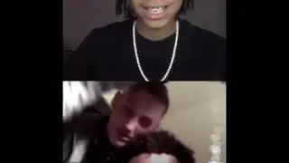 Lil Mosey Talking With YBN Nhamir
