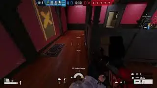 Rainbow Six Siege Copper to silver!!