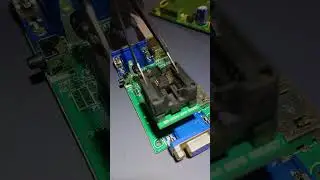 CANON PRINTER ERROR 5B00 counter reset, bios flash method