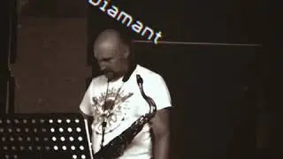 Rammstein Diamant Sax Cover