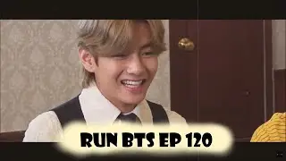 RUN BTS ! EP 120 [ RUS SUB ] [ РУС САБ ] [ ENG SUB ]