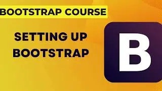 How To Setup Bootstrap in Project - 02 | Bootstrap Tutorial