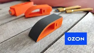 Наши мышки для наждачки теперь на OZON (ссылка в описании)