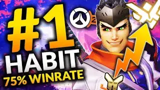 MASTER THIS HABIT to DOUBLE YOUR WINRATE - INSTANTLY IMPROVE (Pro Tips) - Overwatch 2 Guide