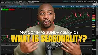 Ep. 19 | What Is Seasonality? | Mo' Commas Sunday Service