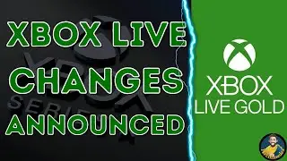 Big Xbox Live Changes Announced | Xbox Live Gold Not Required for F2P Games | Xbox Feedback