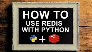 How to use Redis with Python | for beginners | DevOps