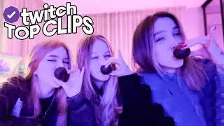Топ клипы с Twitch | ВСТРЕЧА ГАЕЧКИ И БЫВШИХ СТРОГО