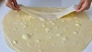 It's the most delicious thing I've ever eaten, the easiest thing I've ever made.