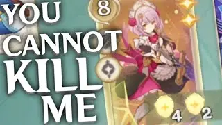 NOELLE IS UNBREAKABLE