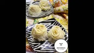 Роза манты Гул манты