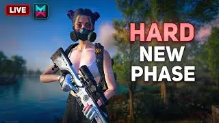 NEW PHASE IN HARD SERVER (PHASE2 UNLOCKED) - EU PVP02-00003 - Once Human - LIVESTREAM