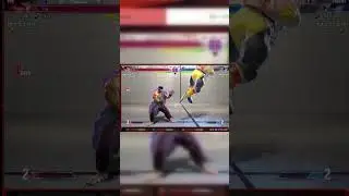 Safe Denjin Setup 【Street Fighter 6】