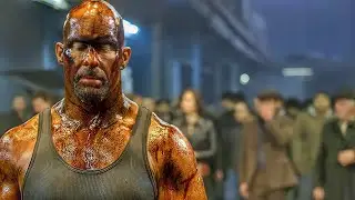 He gets into street fights to save a little girl | Damage
