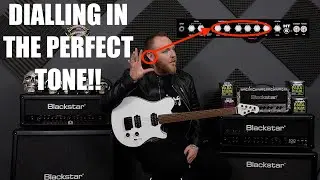 The Best Way To Dial In Your Guitar Tone