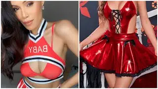 HALLOWEEN COSTUMES TRY ON HAUL | OUTFIT IDEAS FOR HALLOWEEEN