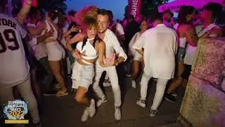 Arnold & Lety - Bachata Social Dancing at the Trsat Castle - Summer Sensual Days, Opatija - 2022