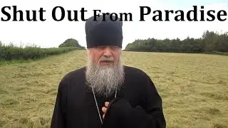 PARADISE WILL NOT OPEN TO UNFORGIVING HEARTS