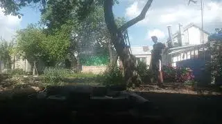 Большой костёр 71 часть