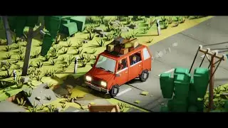 3D Animated Short Film 