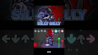 Hit Single Real: Silly Billy Lullaby (PART...) (FNF MOD) #shorts