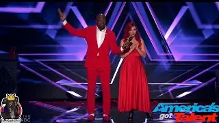 Solange Judges Comments | Americas Got Talent 2024 Semi Final Performance S19E17