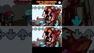 Bloodlust FNF' Vs Herobrine Reborn 2.5 FNF MOD/MINECRAFT Giant Alex 